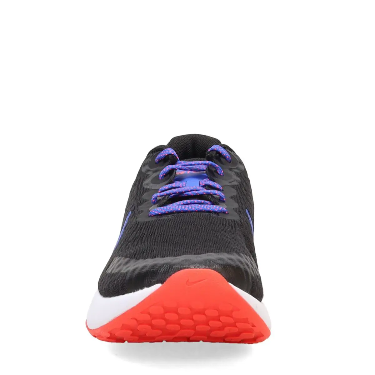 Nike shoes - Black/Blue/White 2