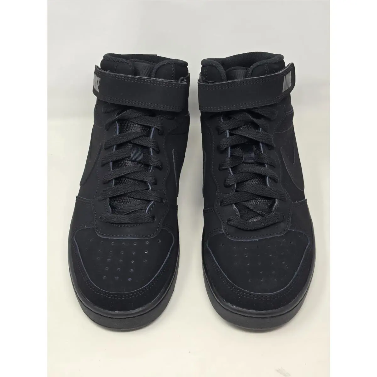 Nike shoes - Nike Court Borough - Court Borough - CW5867001 - Black 1