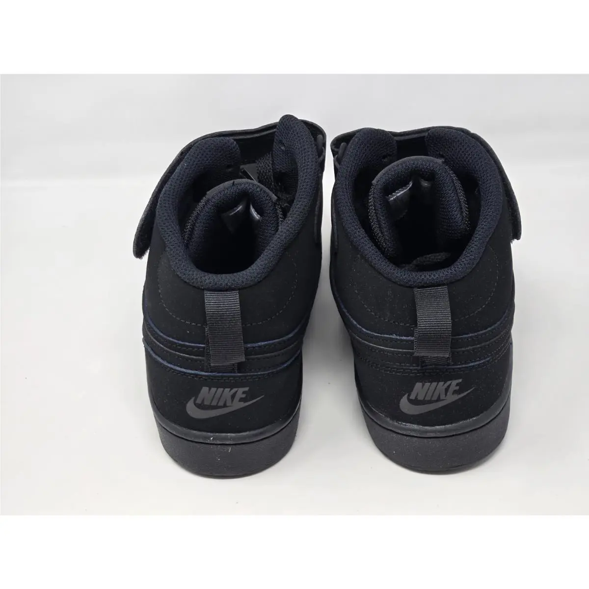 Nike shoes - Nike Court Borough - Court Borough - CW5867001 - Black 4