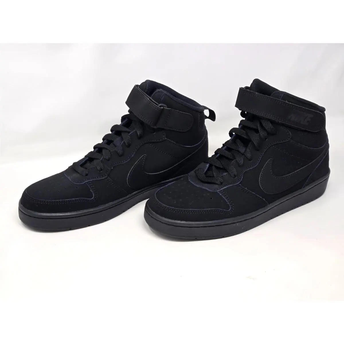 Nike shoes - Nike Court Borough - Court Borough - CW5867001 - Black 10