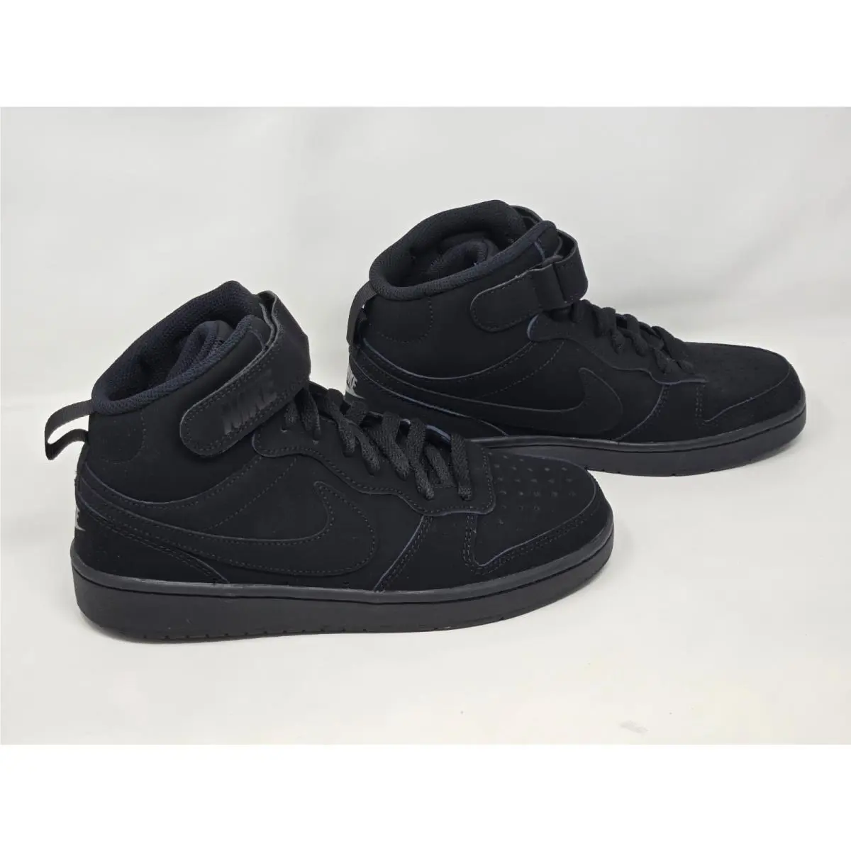 Nike shoes - Nike Court Borough - Court Borough - CW5867001 - Black 13