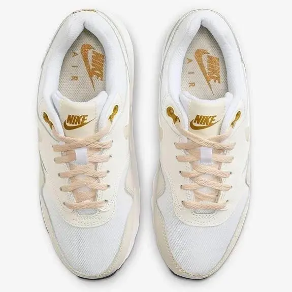 Nike shoes - Nike Air Max 1 DZ3307-103 - DZ3307-103 - White 4