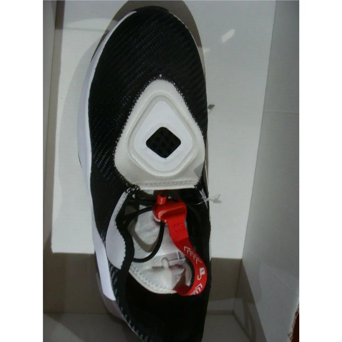 Nike shoes - Nike LeBron XIV - LeBron XIV - Black/White Red 1