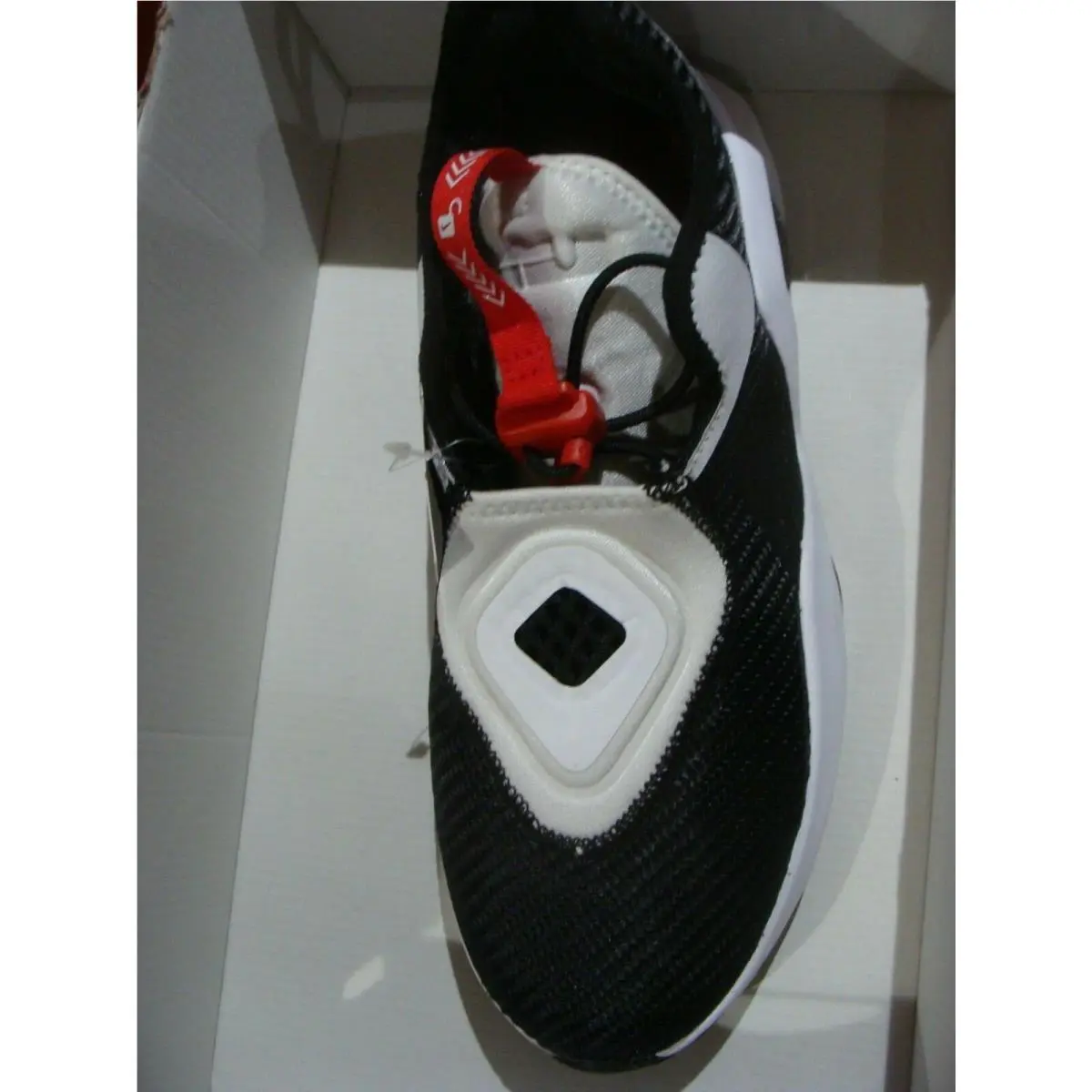 Nike shoes - Nike LeBron XIV - LeBron XIV - Black/White Red 9