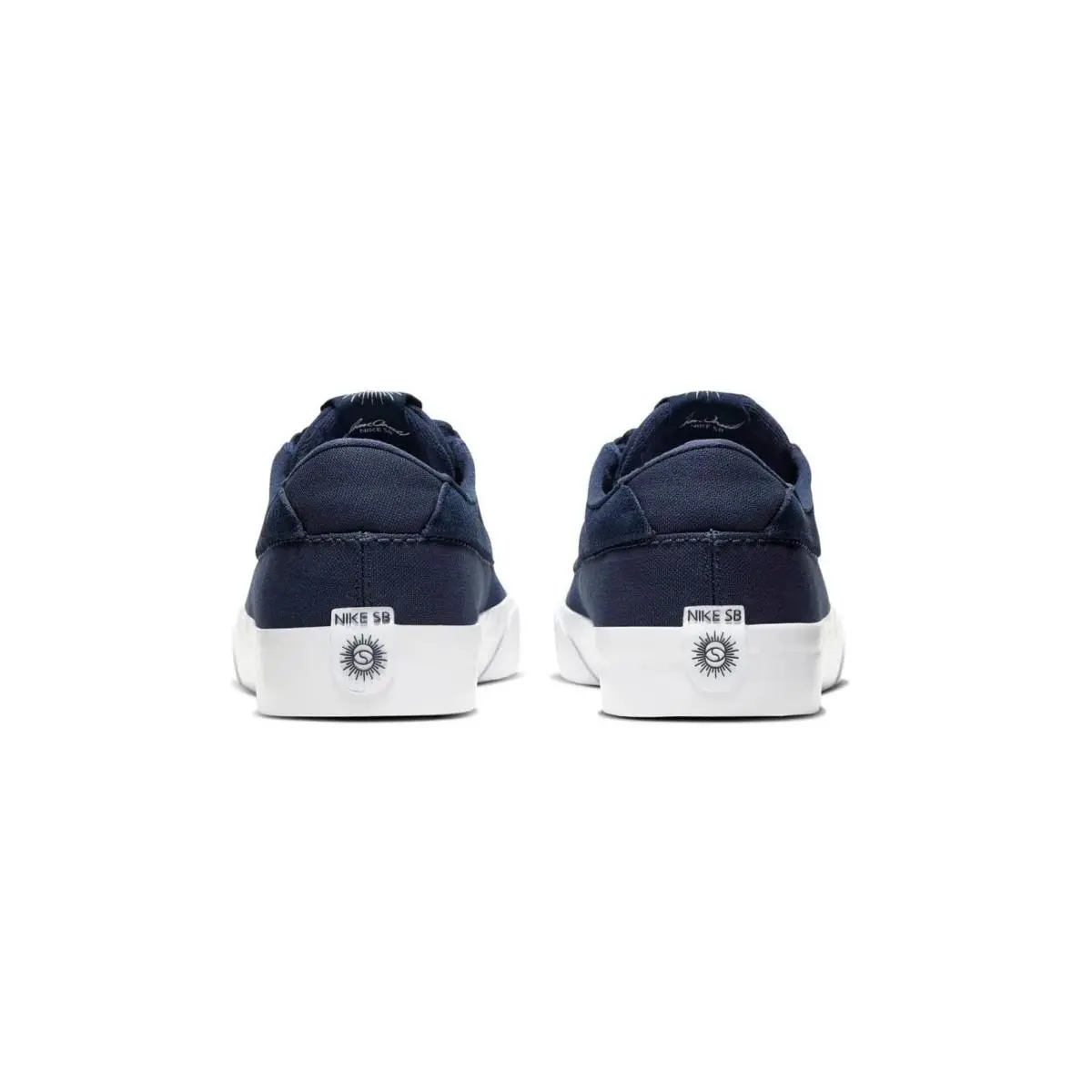 Nike shoes - Nike SB Shane - Shane - BV0657-400 - Midnight Navy/White-Cerulean 3