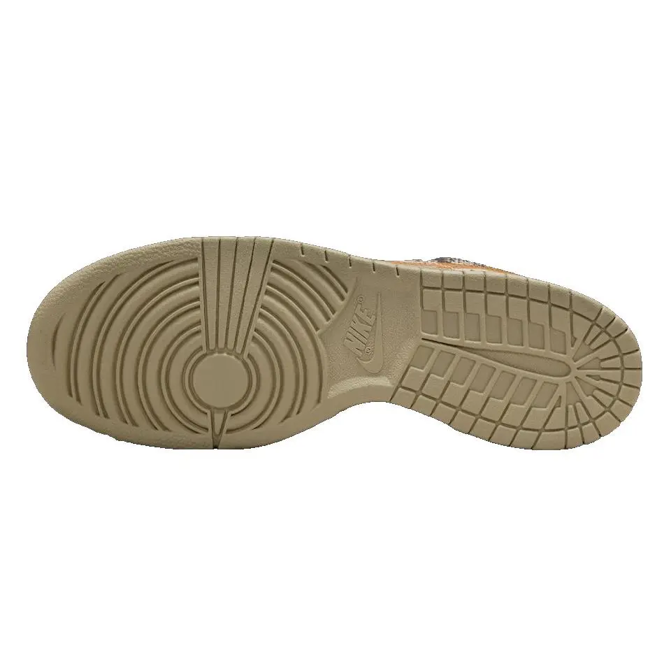 Nike shoes - Nike Dunks - Dunks - IB2260 500 - DOLL MONARCH DESERT KHAKI 3