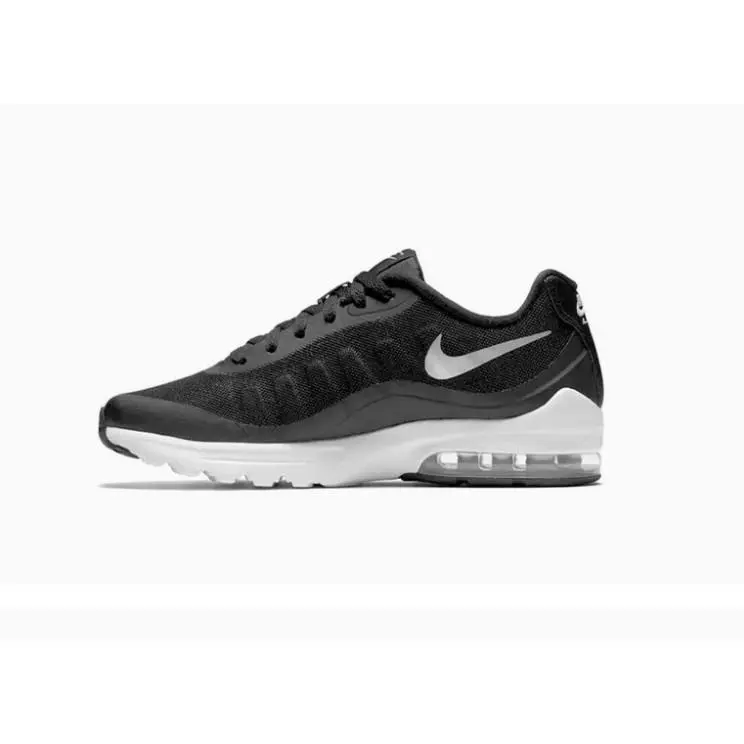 Womens Nike Air Max Invigor 749866 001 - Black