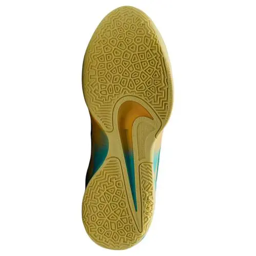 Nike shoes - Nike Ja 2 - FD7328 700 - SOFT YELLOW OBSIDIAN 4