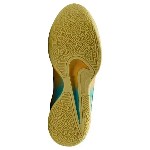 Nike shoes - Nike Ja 2 - FD7328 700 - SOFT YELLOW OBSIDIAN 10