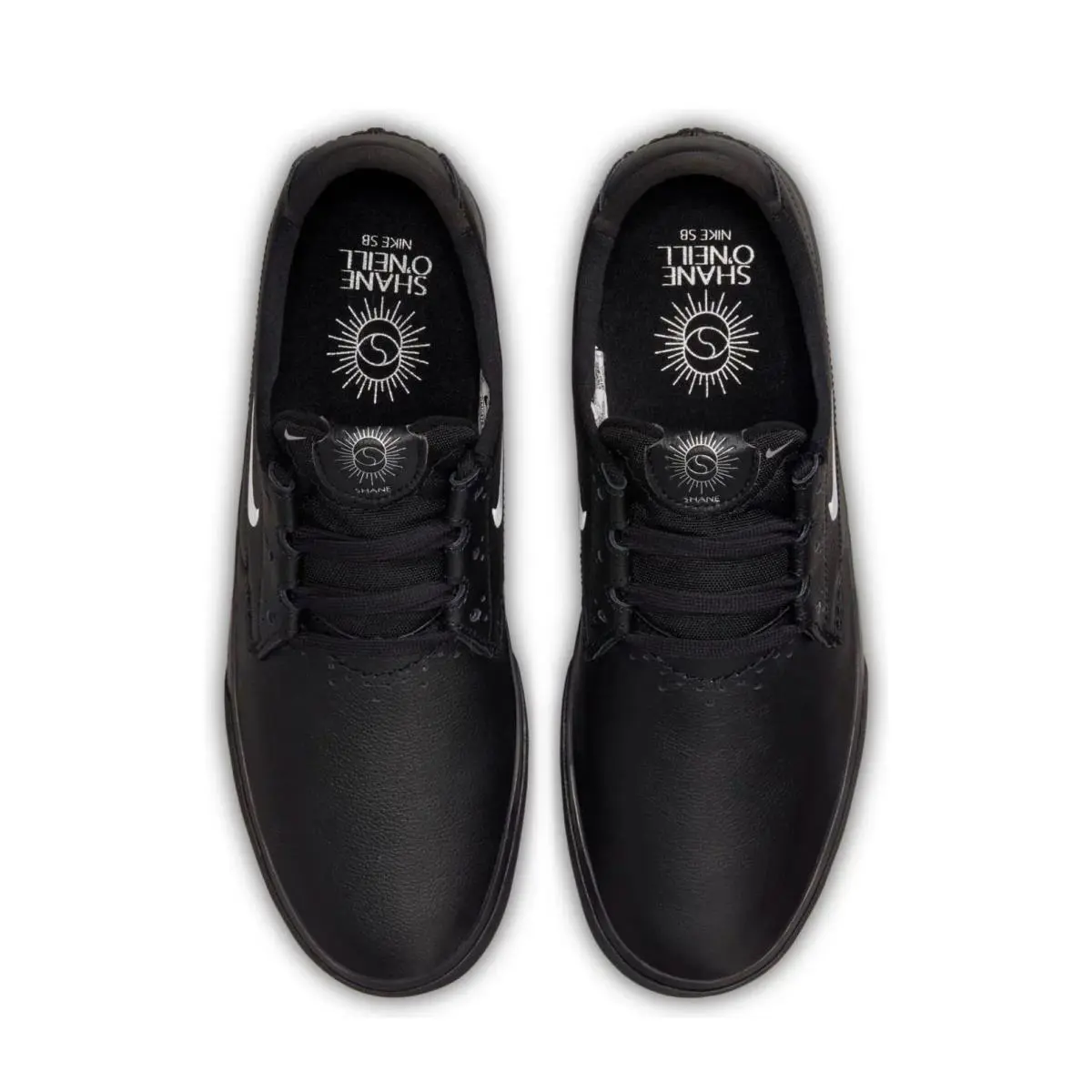 Nike shoes - Nike SB Shane - Shane - DM0478-001 - Black/Metallic Silver-Black 1