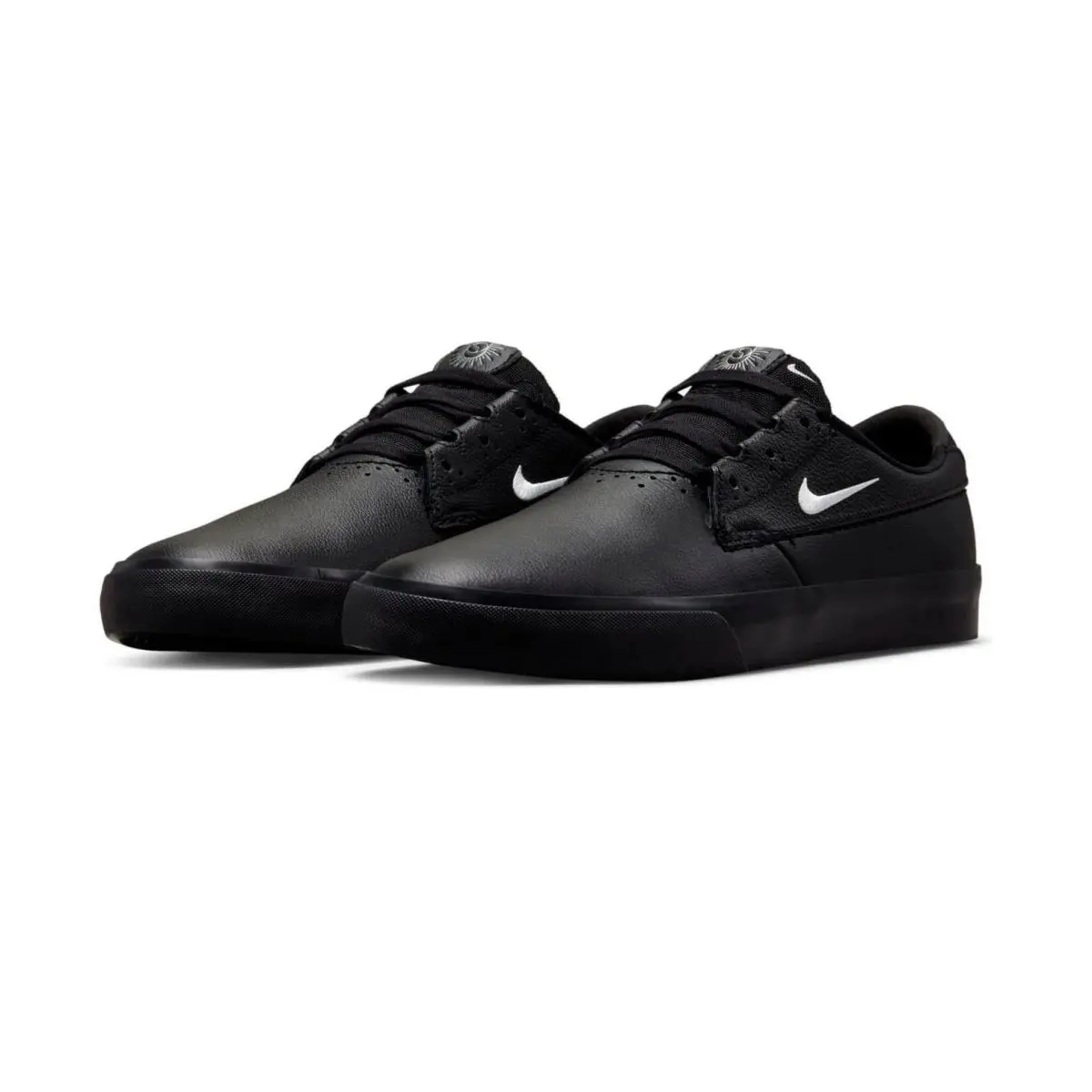 Nike shoes - Nike SB Shane - Shane - DM0478-001 - Black/Metallic Silver-Black 4