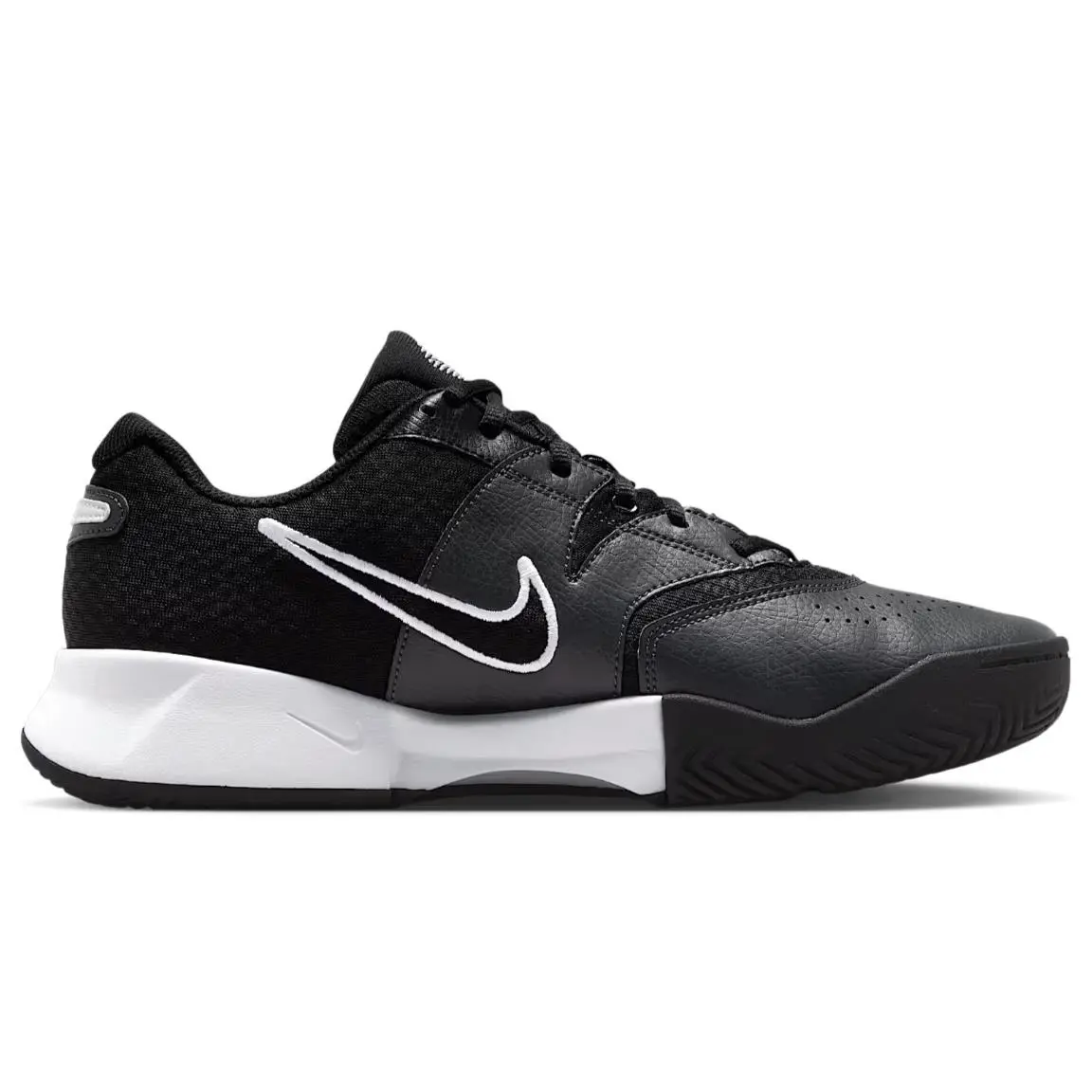 Nike shoes - Nike Court Lite - Court Lite - FD6574-001 - Black/White-Anthracite 0