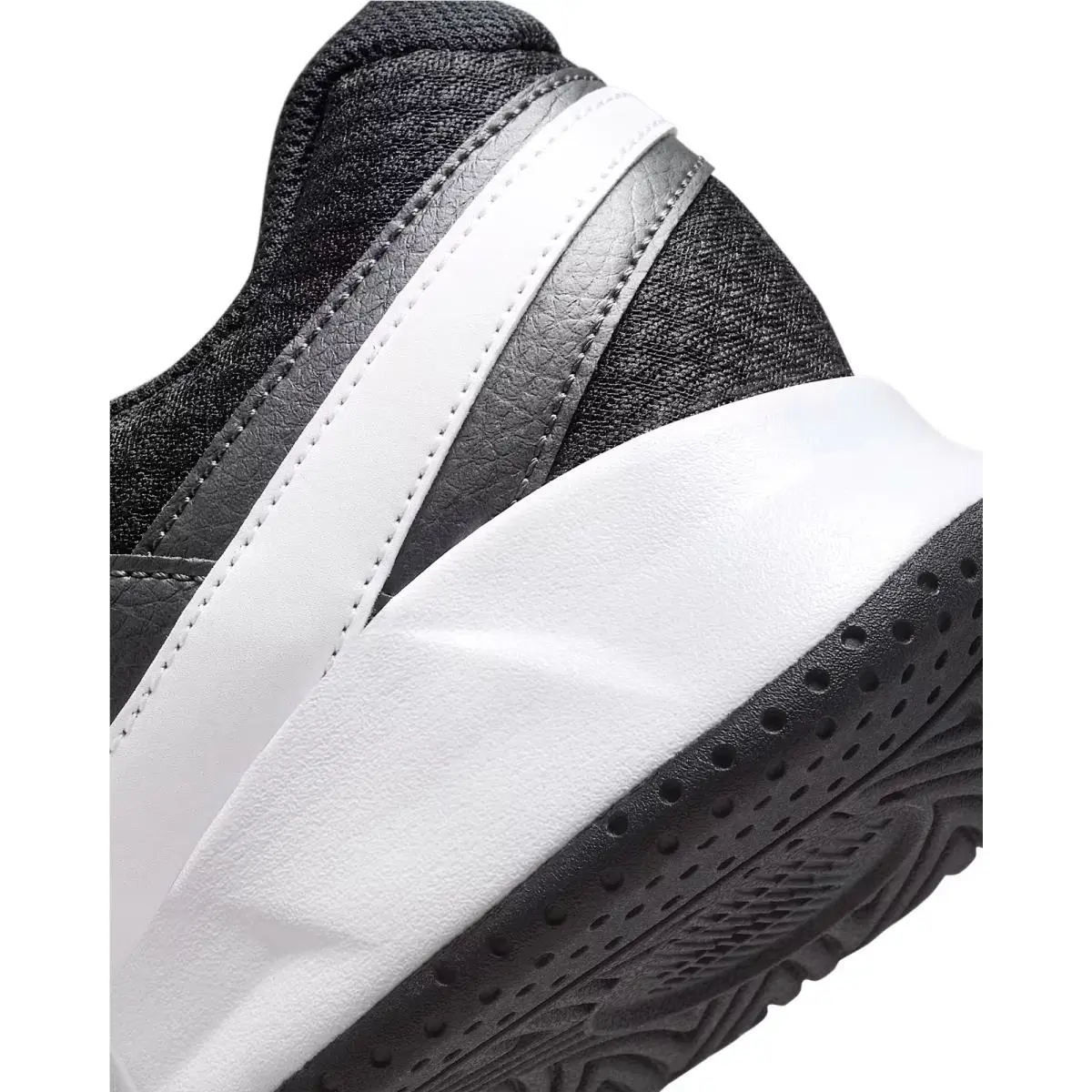 Nike shoes - Nike Court Lite - Court Lite - FD6574-001 - Black/White-Anthracite 10