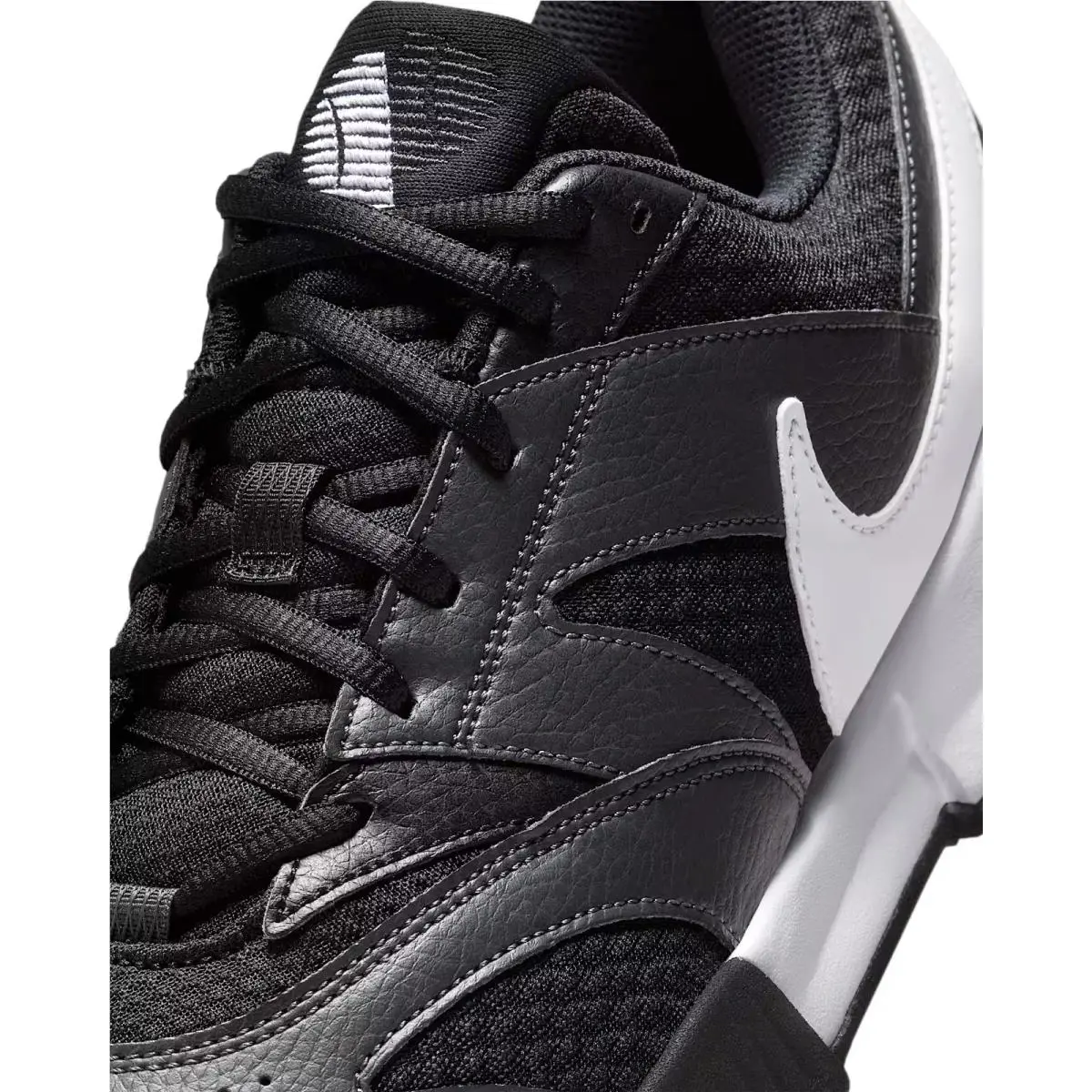 Nike shoes - Nike Court Lite - Court Lite - FD6574-001 - Black/White-Anthracite 11