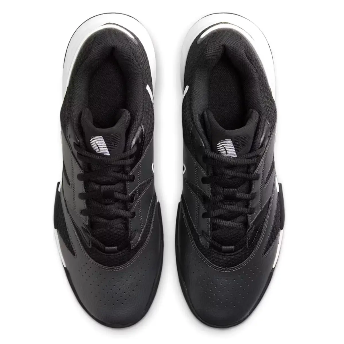 Nike shoes - Nike Court Lite - Court Lite - FD6574-001 - Black/White-Anthracite 13