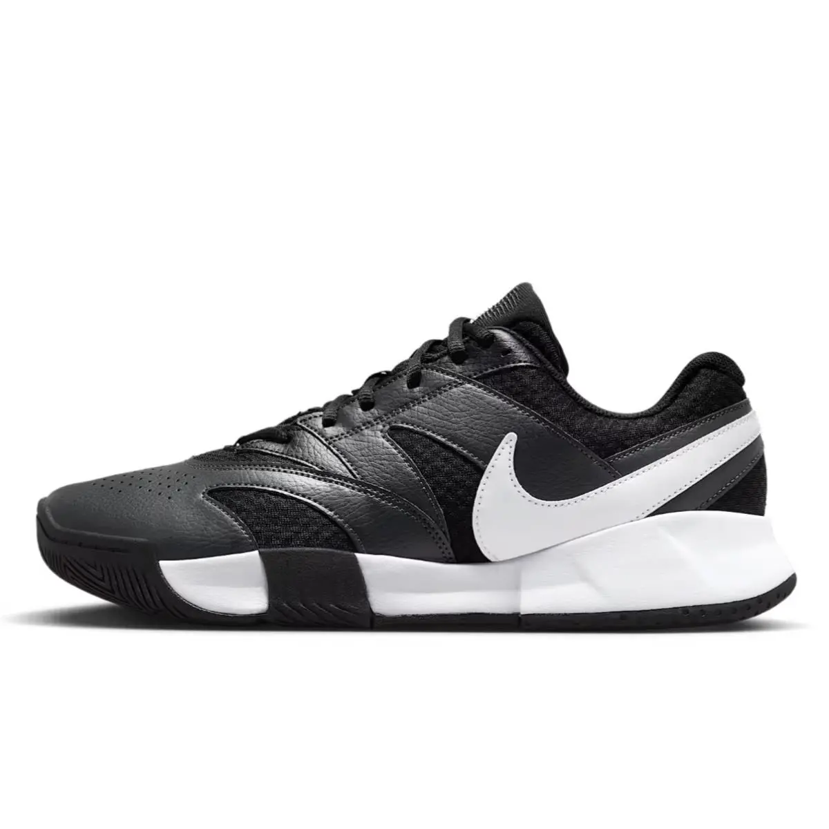 Nike shoes - Nike Court Lite - Court Lite - FD6574-001 - Black/White-Anthracite 7