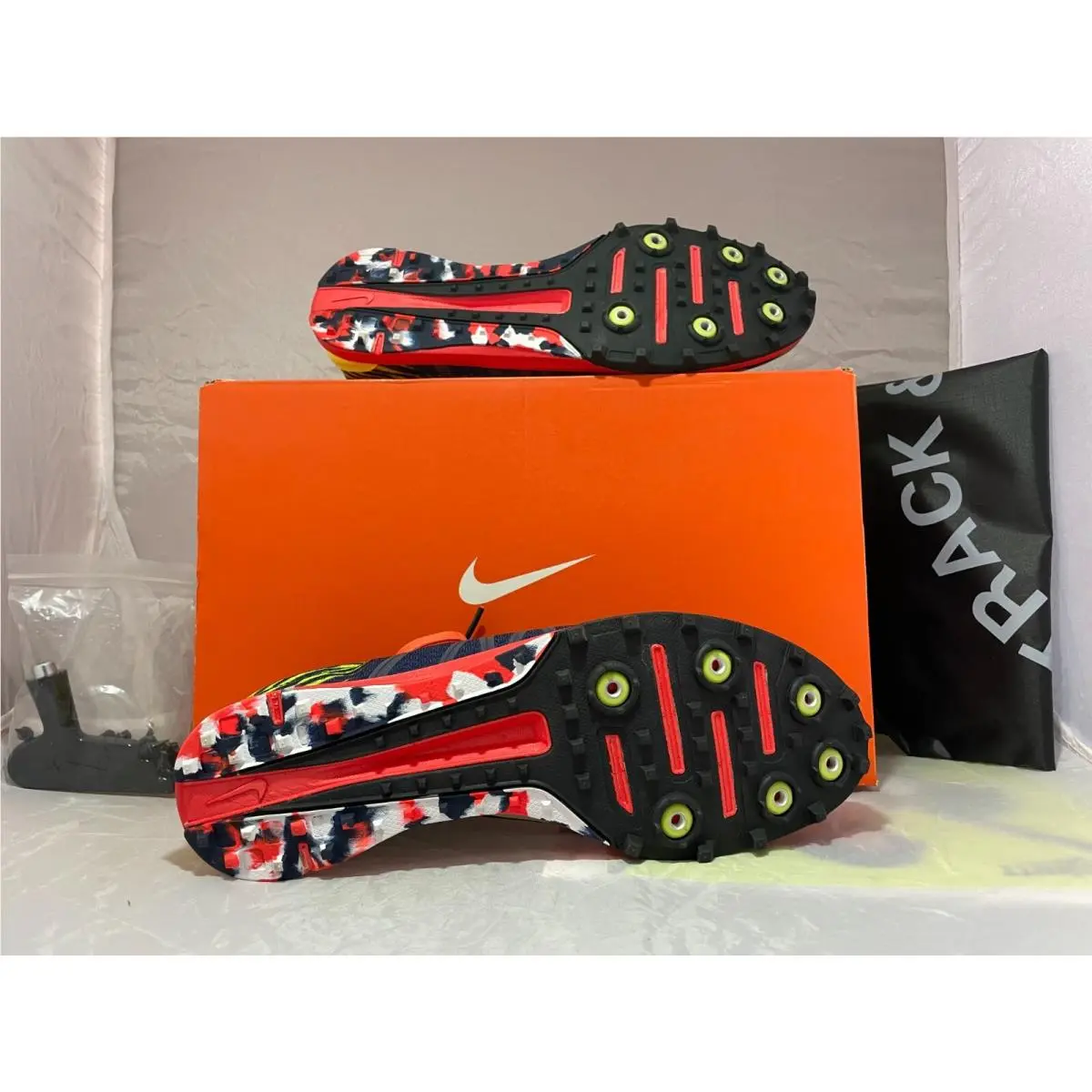 Nike shoes - Nike Zoom Waffle XC - Zoom Waffle - Green 9