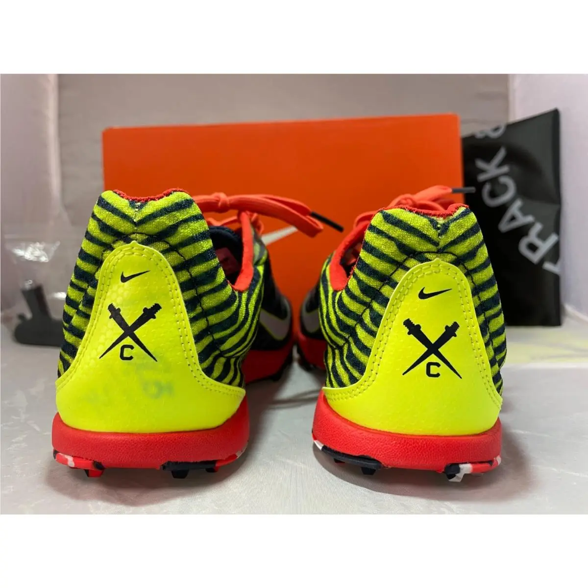Nike shoes - Nike Zoom Waffle XC - Zoom Waffle - Green 10