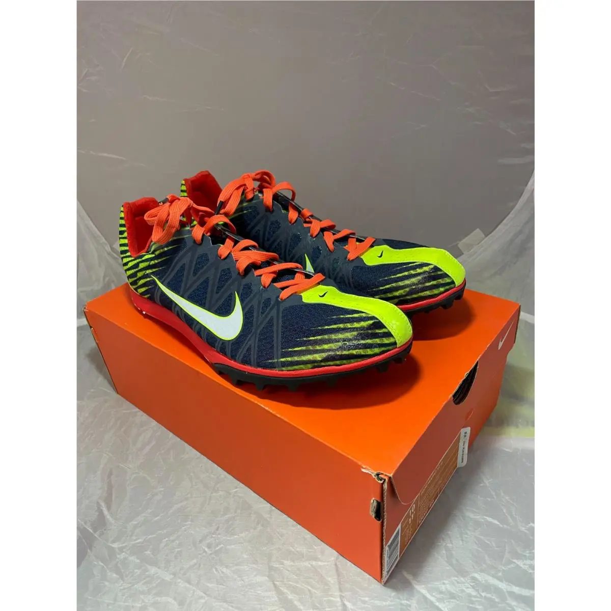 Nike shoes - Nike Zoom Waffle XC - Zoom Waffle - Green 0