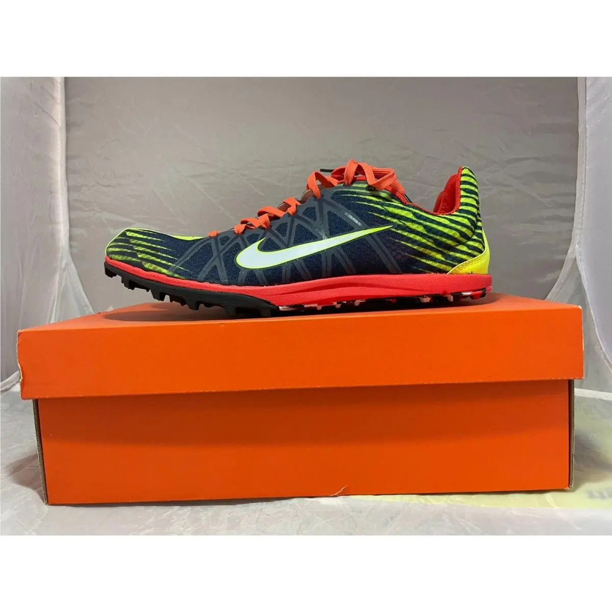 Nike shoes - Nike Zoom Waffle XC - Zoom Waffle - Green 6