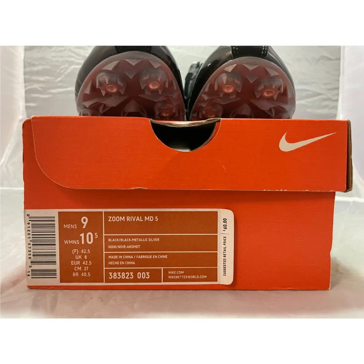 Nike shoes - Nike Zoom Rival - Zoom Rival - 383823 - Blue 18