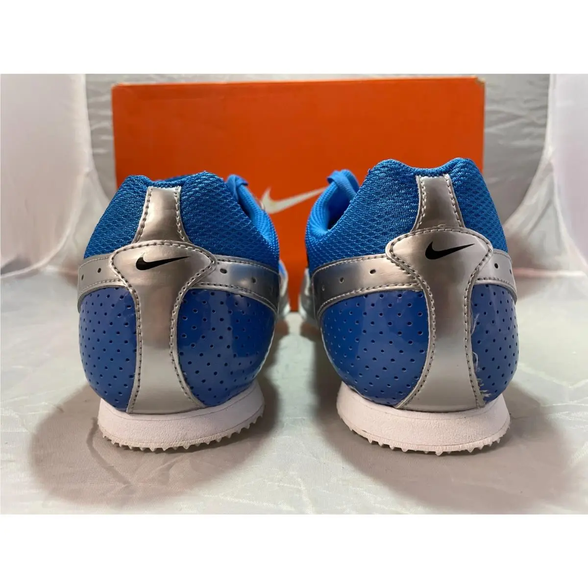 Nike shoes - Nike Zoom Rival - Zoom Rival - 383823 - Blue 8
