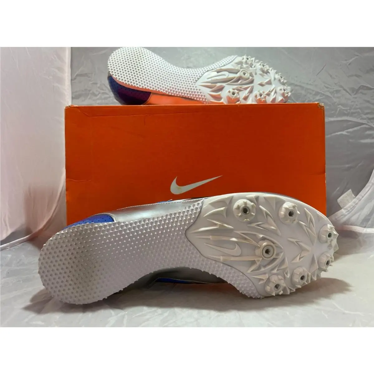 Nike shoes - Nike Zoom Rival - Zoom Rival - 383823 - Blue 9