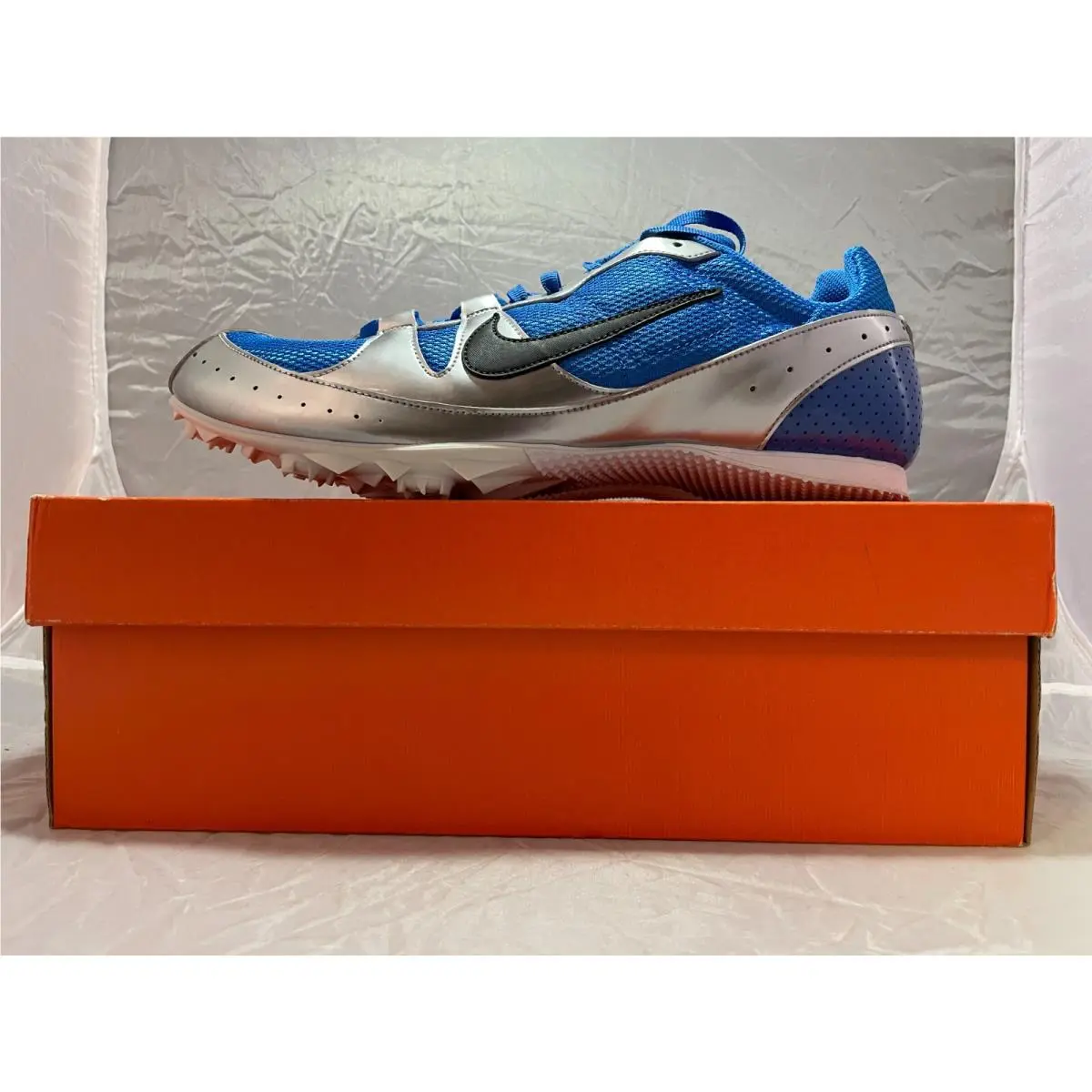 Nike shoes - Nike Zoom Rival - Zoom Rival - 383823 - Blue 6