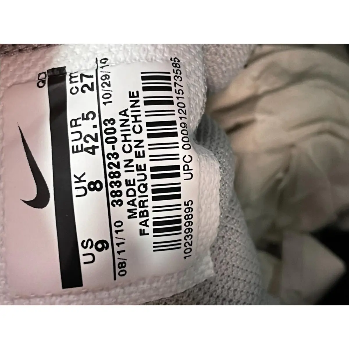 Nike shoes - Nike Zoom Rival - Zoom Rival - 383823 - Blue 17