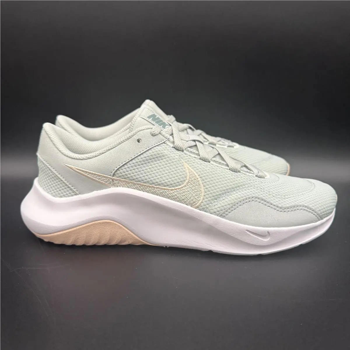 Nike shoes - Nike Legend Essential 3 - Legend Essential - DM1119-007 - light green 2