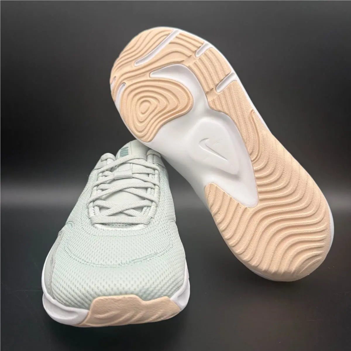 Nike shoes - Nike Legend Essential 3 - Legend Essential - DM1119-007 - light green 3