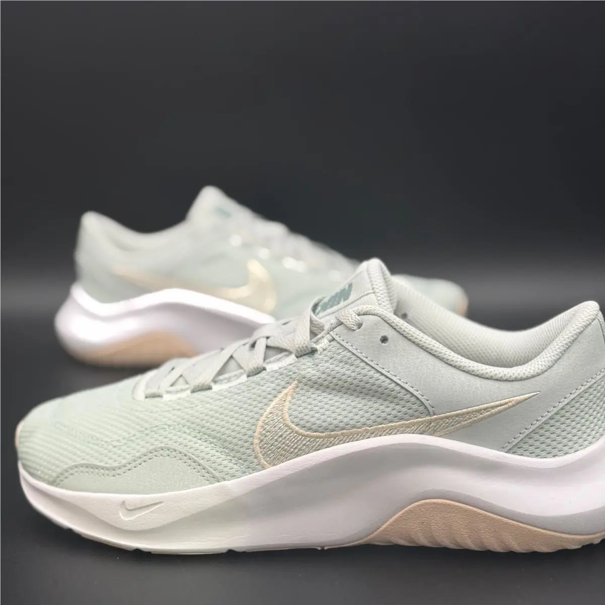 Nike shoes - Nike Legend Essential 3 - Legend Essential - DM1119-007 - light green 5