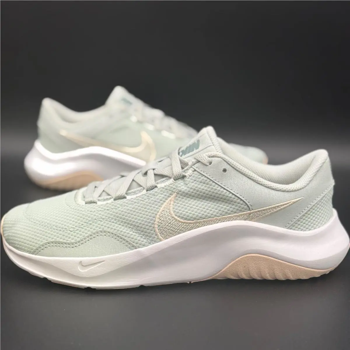 Nike shoes - Nike Legend Essential 3 - Legend Essential - DM1119-007 - light green 6