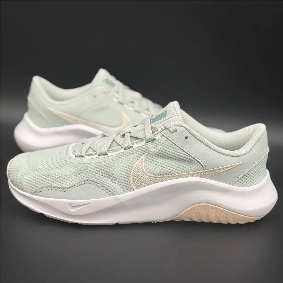 Nike shoes - Nike Legend Essential 3 - Legend Essential - DM1119-007 - light green 7