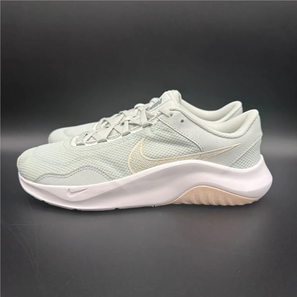 Nike shoes - Nike Legend Essential 3 - Legend Essential - DM1119-007 - light green 10