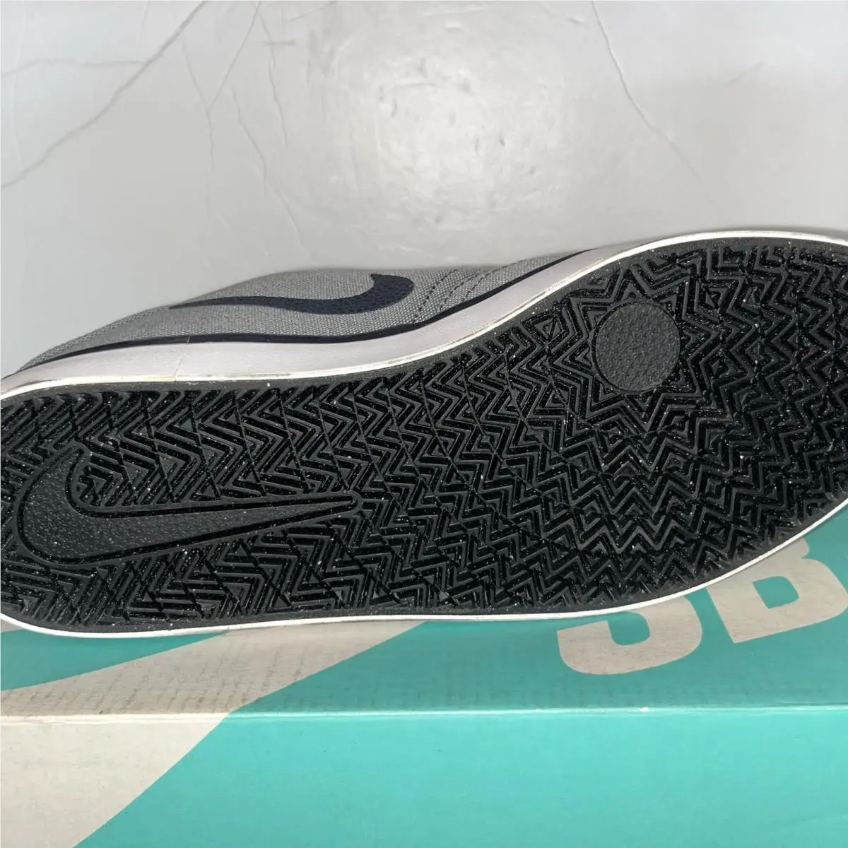 Nike shoes - Nike SB Check - Check - 705268-041 - COOL GREY/ WHITE 9