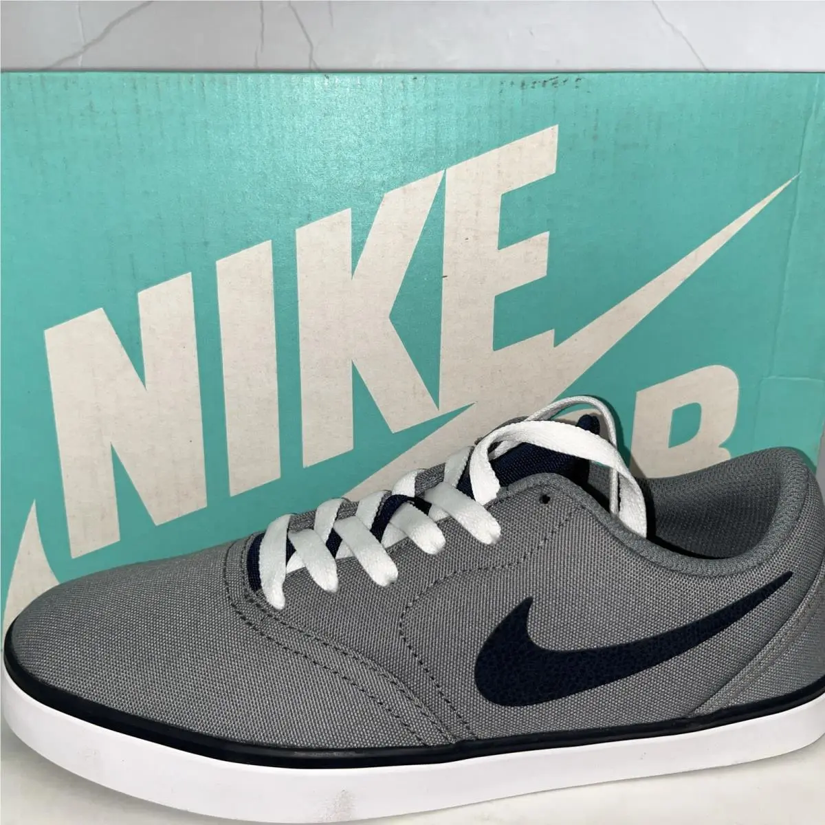Nike shoes - Nike SB Check - Check - 705268-041 - COOL GREY/ WHITE 3