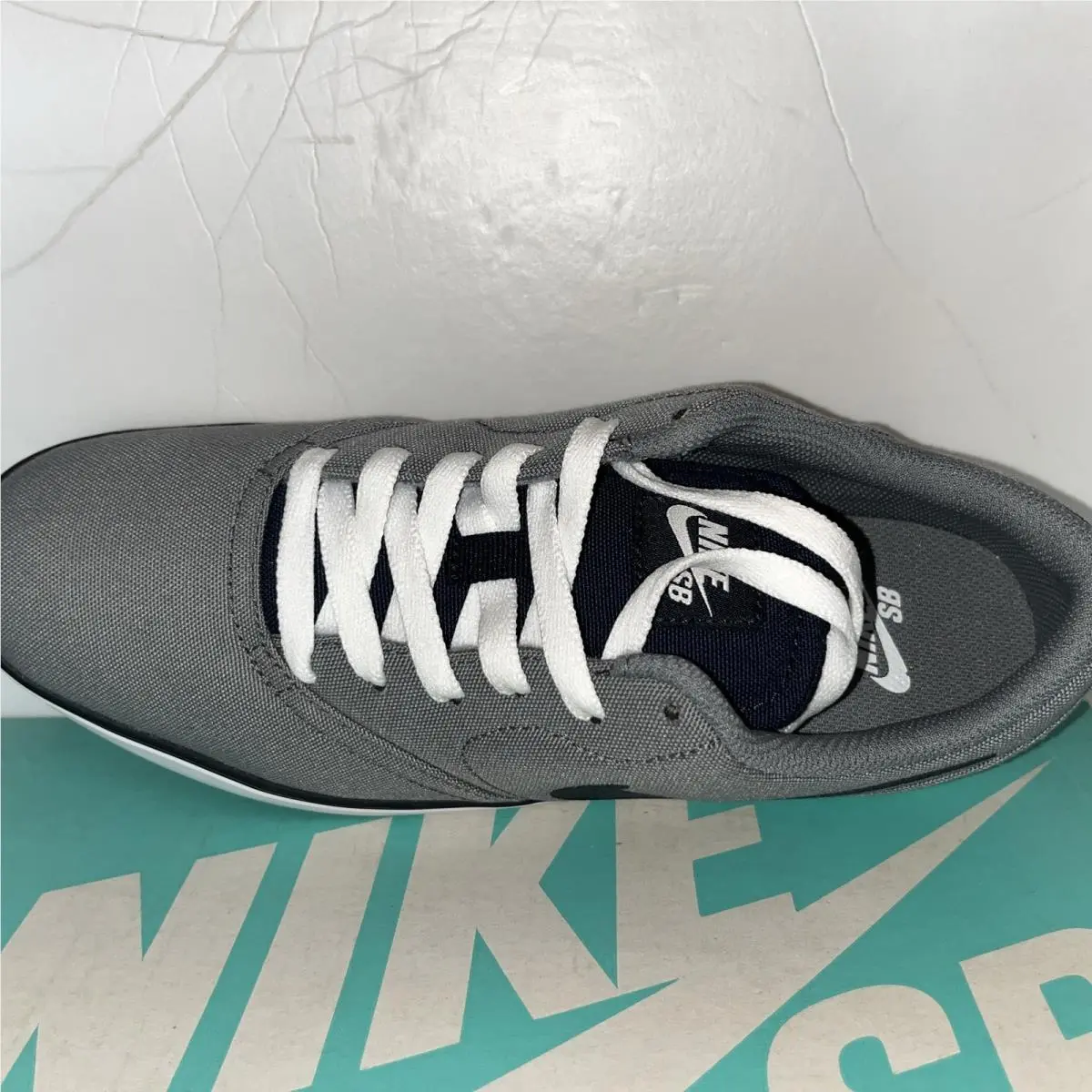 Nike shoes - Nike SB Check - Check - 705268-041 - COOL GREY/ WHITE 16