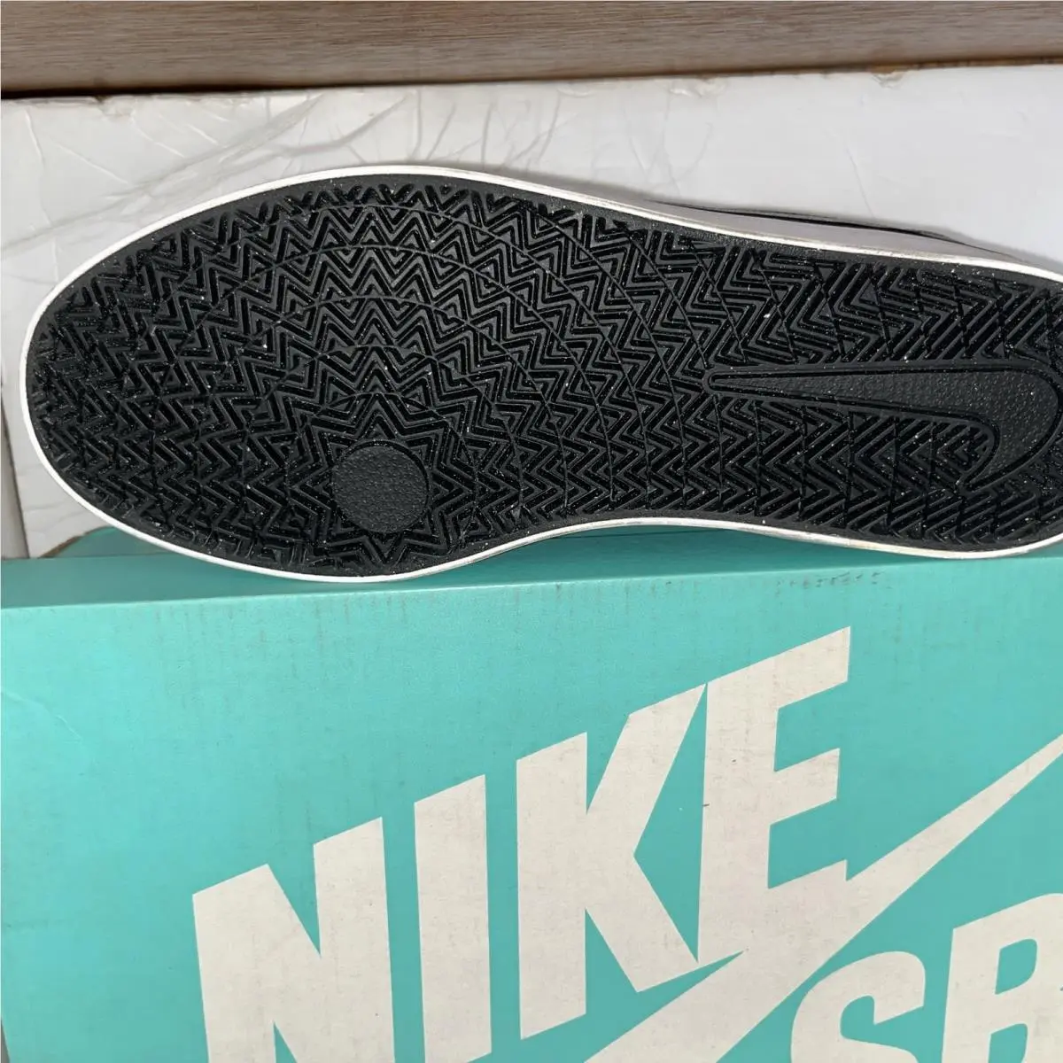 Nike shoes - Nike SB Check - Check - 705268-041 - COOL GREY/ WHITE 15