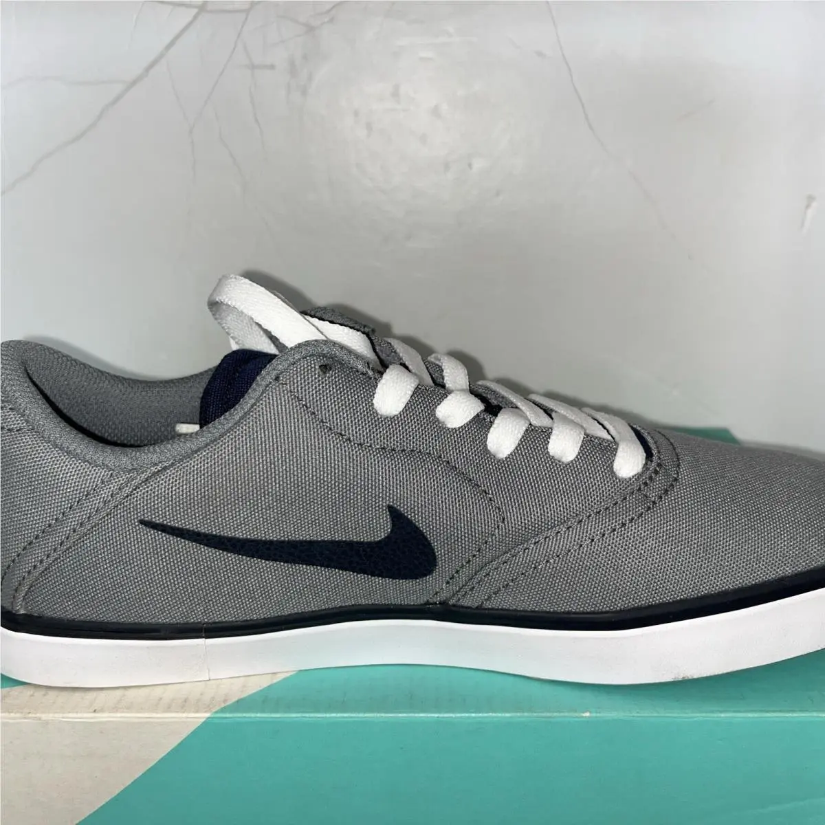 Nike shoes - Nike SB Check - Check - 705268-041 - COOL GREY/ WHITE 18