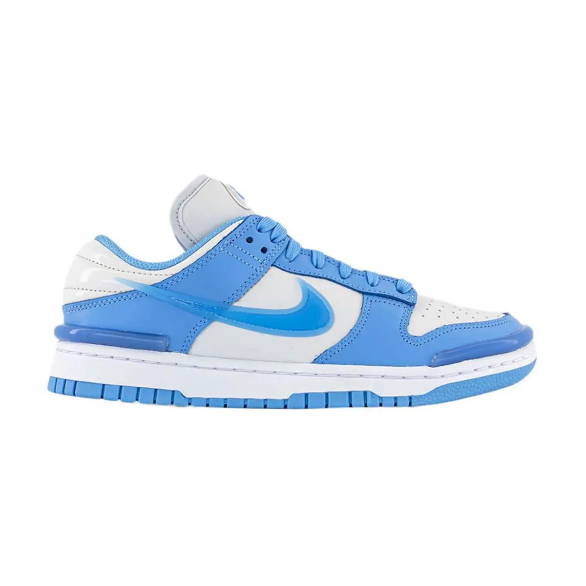 Nike shoes - Nike Dunk Low Twist - Dunk Low Twist - DZ2794-002 - White 1