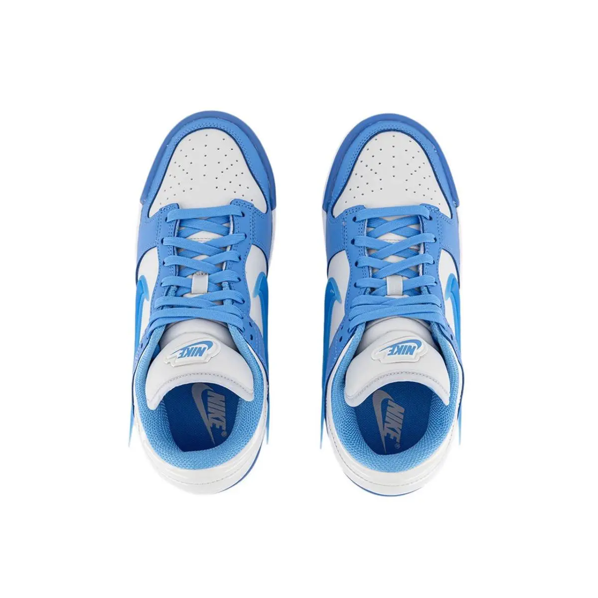 Nike shoes - Nike Dunk Low Twist - Dunk Low Twist - DZ2794-002 - White 4