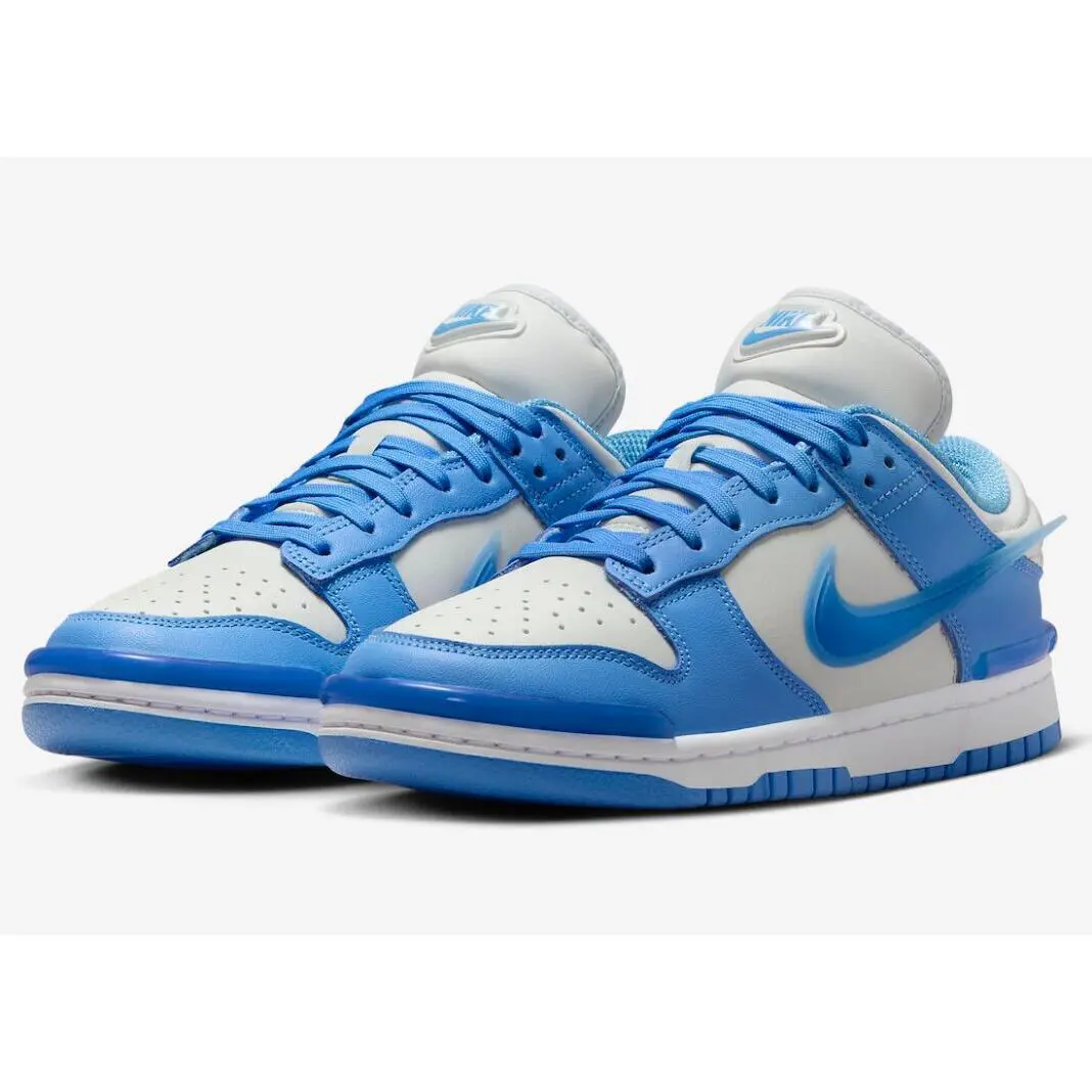 Nike shoes - Nike Dunk Low Twist - Dunk Low Twist - DZ2794-002 - White 0