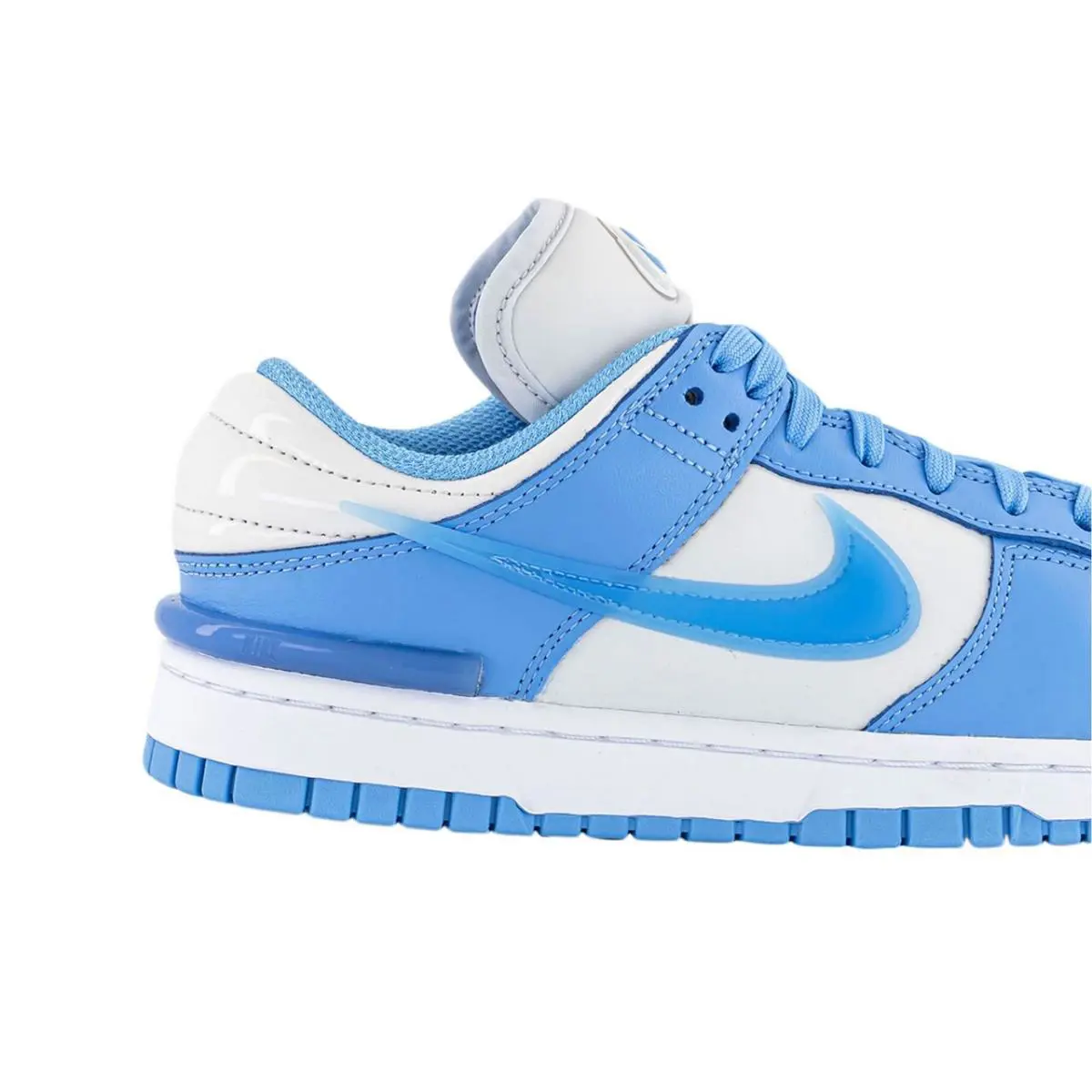 Nike shoes - Nike Dunk Low Twist - Dunk Low Twist - DZ2794-002 - White 9