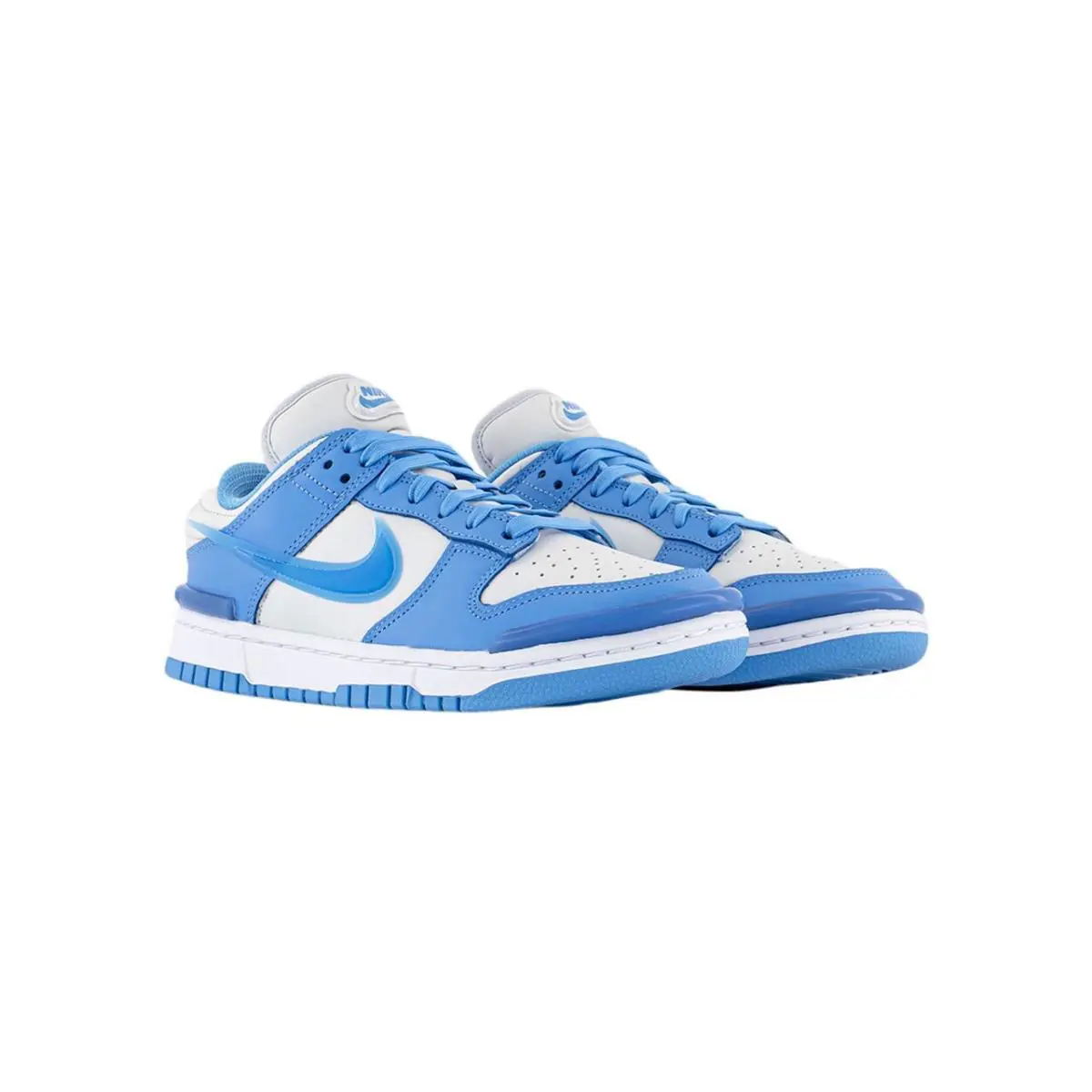 Nike shoes - Nike Dunk Low Twist - Dunk Low Twist - DZ2794-002 - White 6
