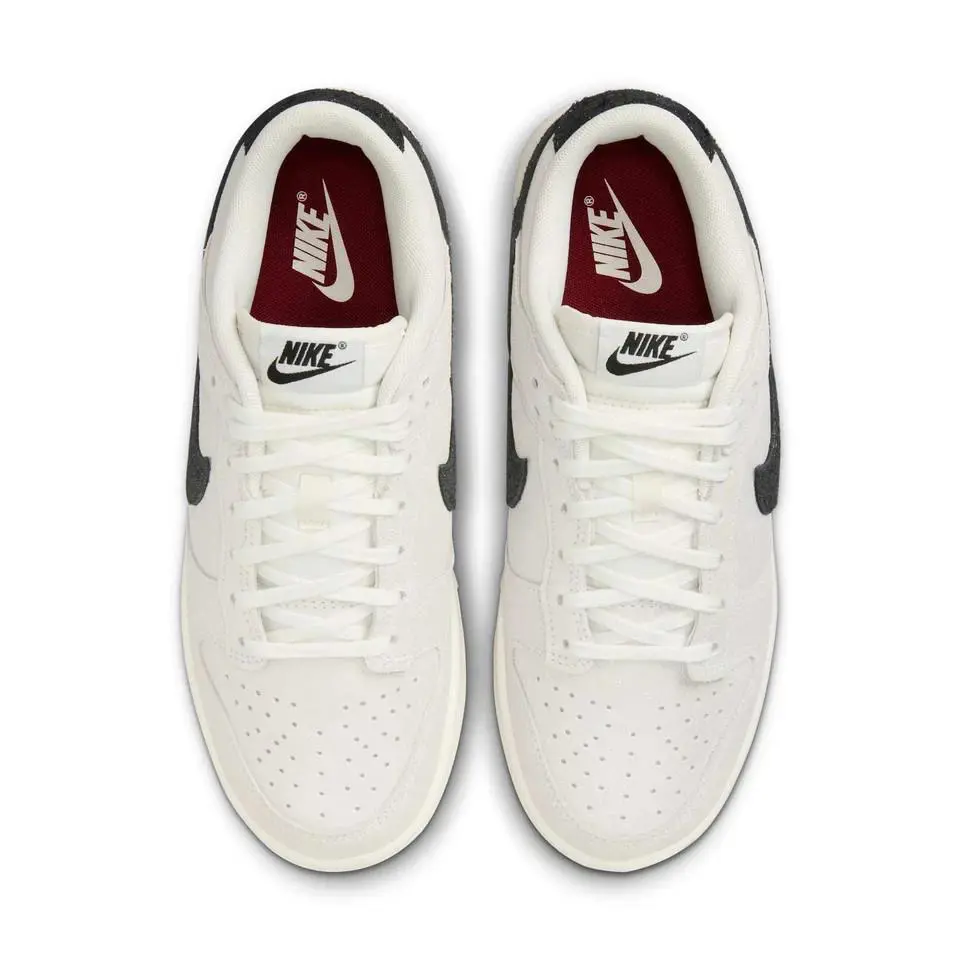 Nike shoes - SE - HQ3502-100 - WHITE BLACK TEAM RED 9