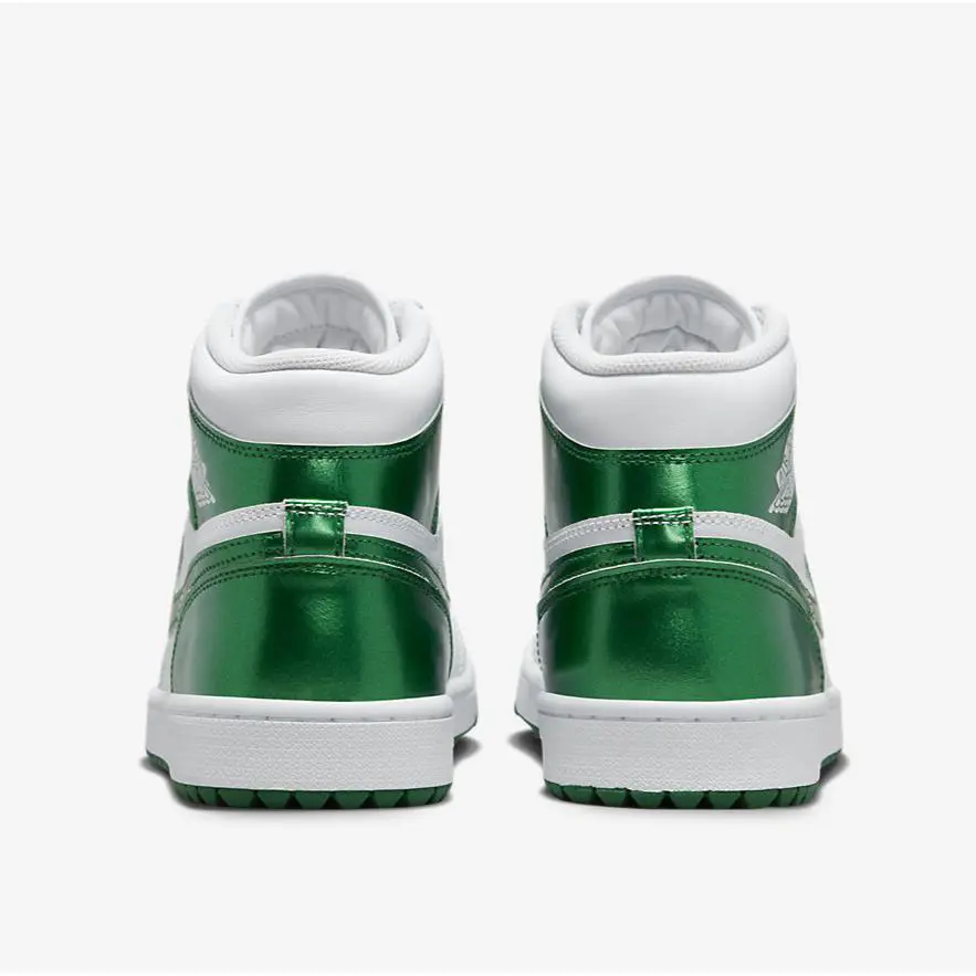 Nike shoes - Nike Air Jordan 1 High Golf - DQ0660-130 - White 10