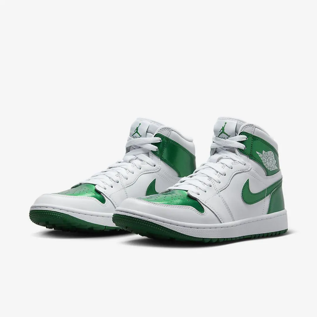 Nike shoes - Nike Air Jordan 1 High Golf - DQ0660-130 - White 3