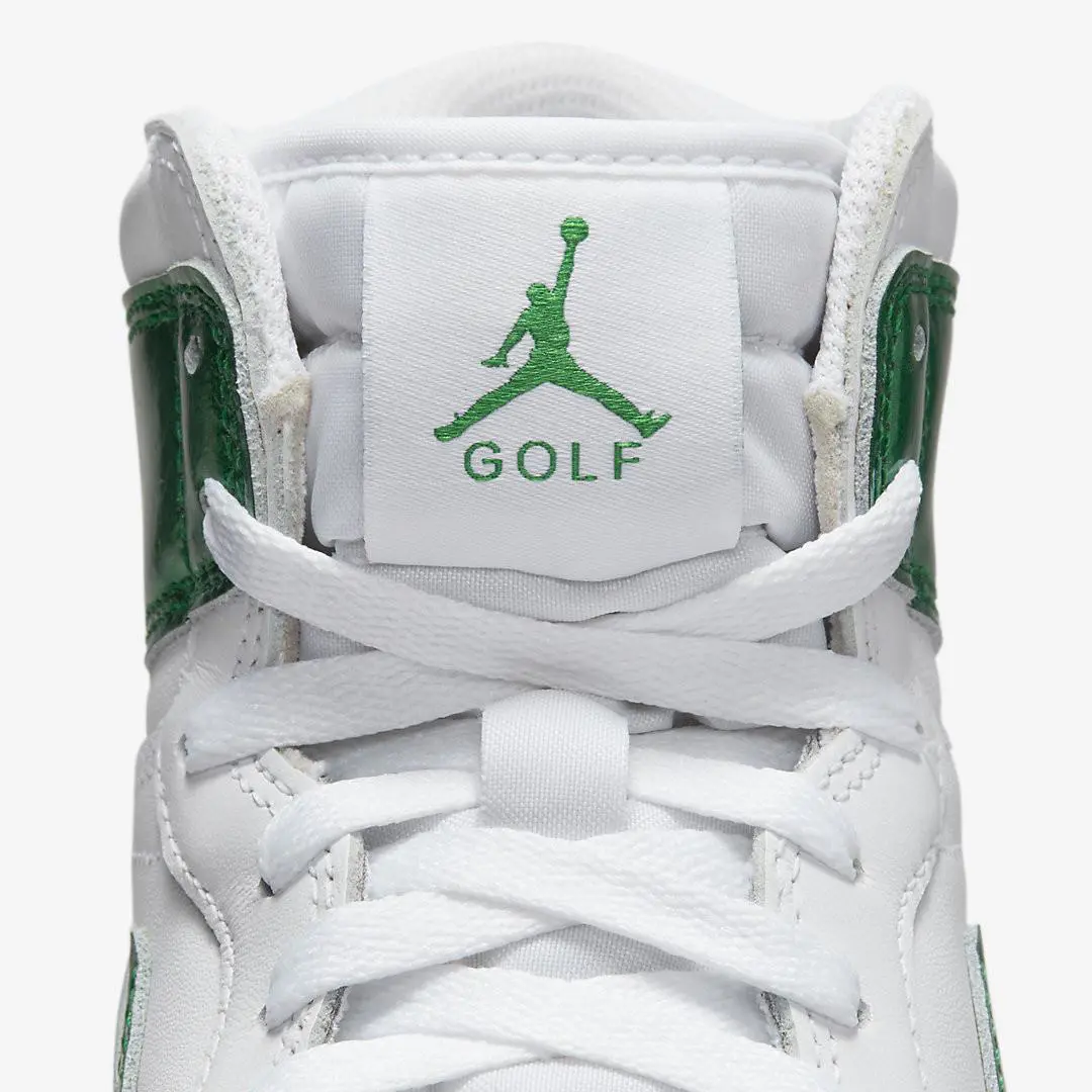 Nike shoes - Nike Air Jordan 1 High Golf - DQ0660-130 - White 7