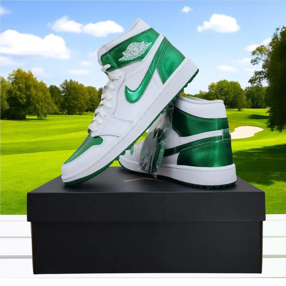 Nike shoes  - White 14